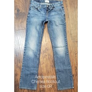Aeropsotale Chelsea Bootcut 0R
